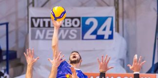 Maury’s Com Cavi Tuscania con Macerata alle 18 al PalaMalè