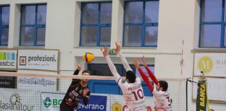 Maury’s Com Cavi Tuscania vince a fatica su Leverano 2/3