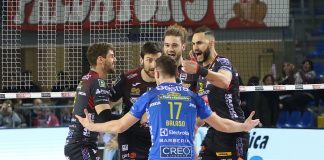 Domenica (ore 18) grande appuntamento all’Eurosuole Forum: c’è il derby di Champions League con Trento