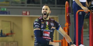Befana in palestra per Juantorena e compagni: il programma di lavoro della seconda settimana del 2020