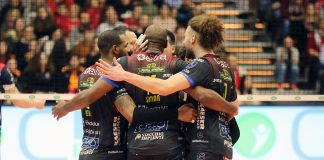 Ecco le prime gare del 2020: settimana con doppio impegno in SuperLega vs Milano e a Cisterna