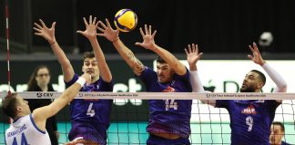 Jean Patry great with french national team