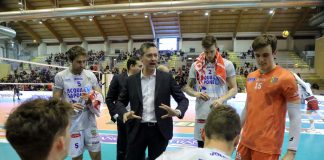 Tough game in Monza