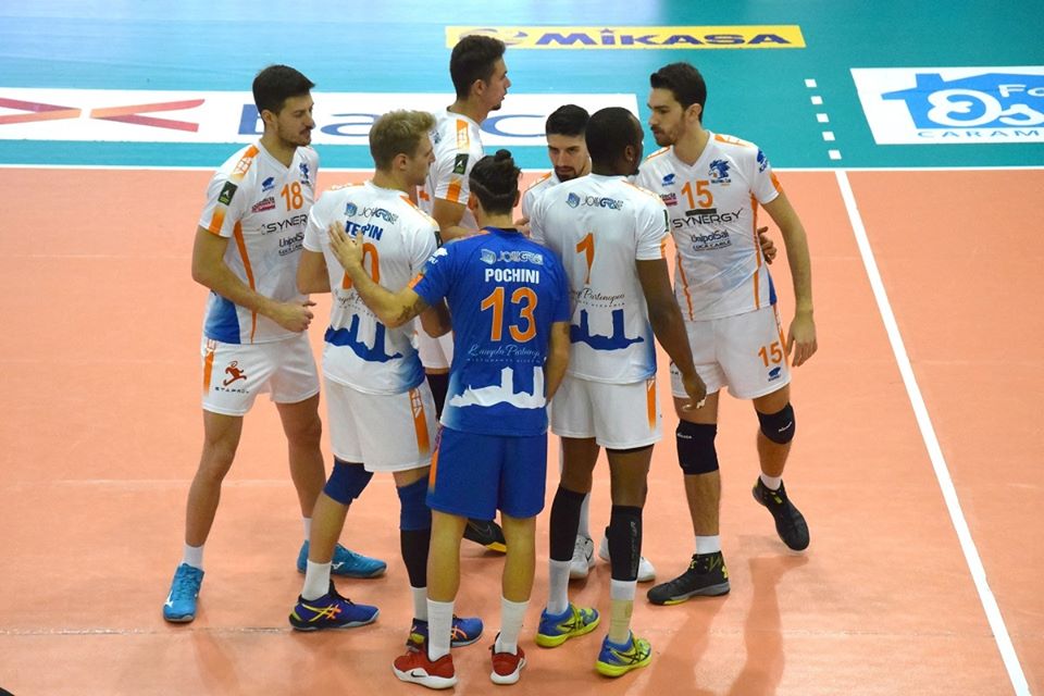vbc pronto per ortona