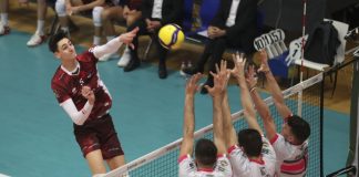 A Sanbapolis passa il Gamma Chimica Brugherio in tre set