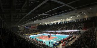 BLM Group Arena “sold out” per il derby dell’A22 di domenica sera con Modena