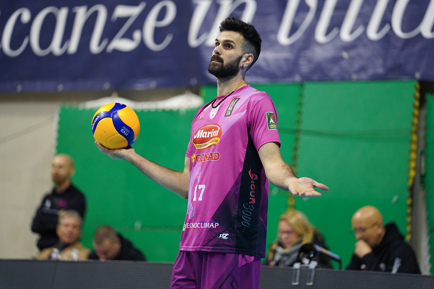 17. Motta-Marini Delta - Match preview - Enrico Lazzaretto 17. Motta-Marini Delta - Match preview - Enrico Lazzaretto