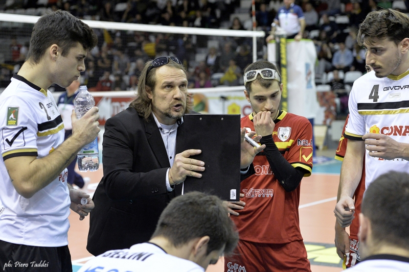 Conad - Mondovì time out