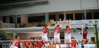 Trasferta a Mondovì importante in chiave classifica