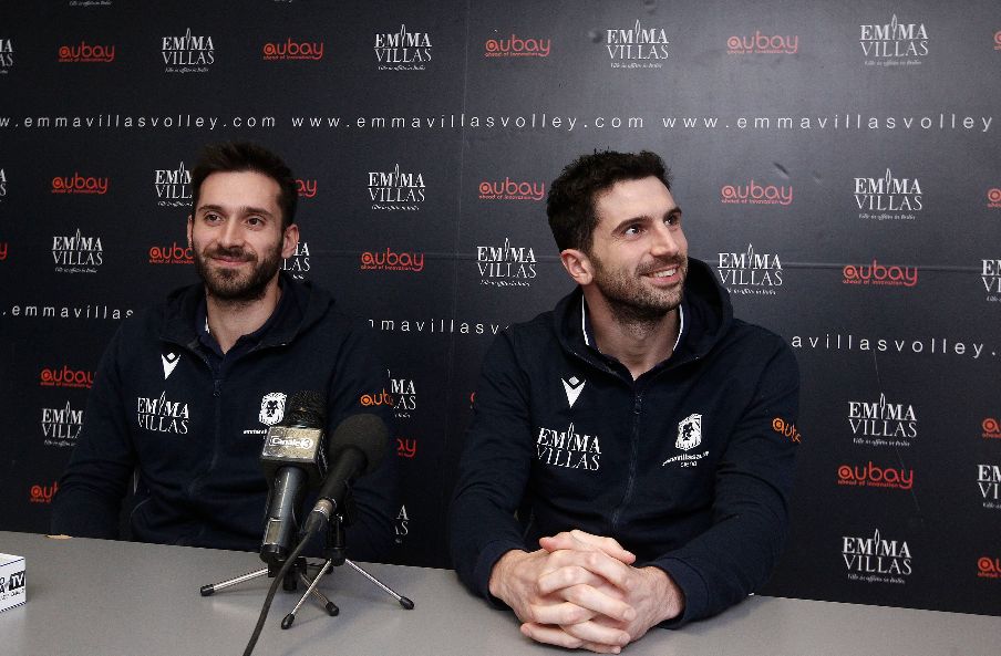 Matteo Zamagni e Marco Falaschi_foto1