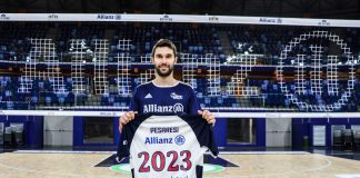 Pesaresi e Allianz Powervolley insieme fino al 2023