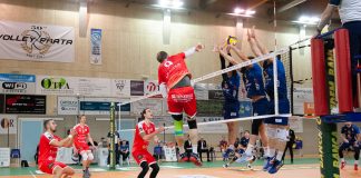 Cuneo inciampa sul campo di Prata di Pordenone