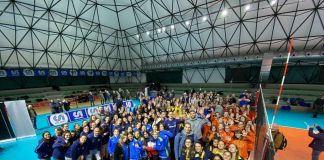 Domenica il CSI di Milano protagonista all’Alllianz Cloud con Powervolley