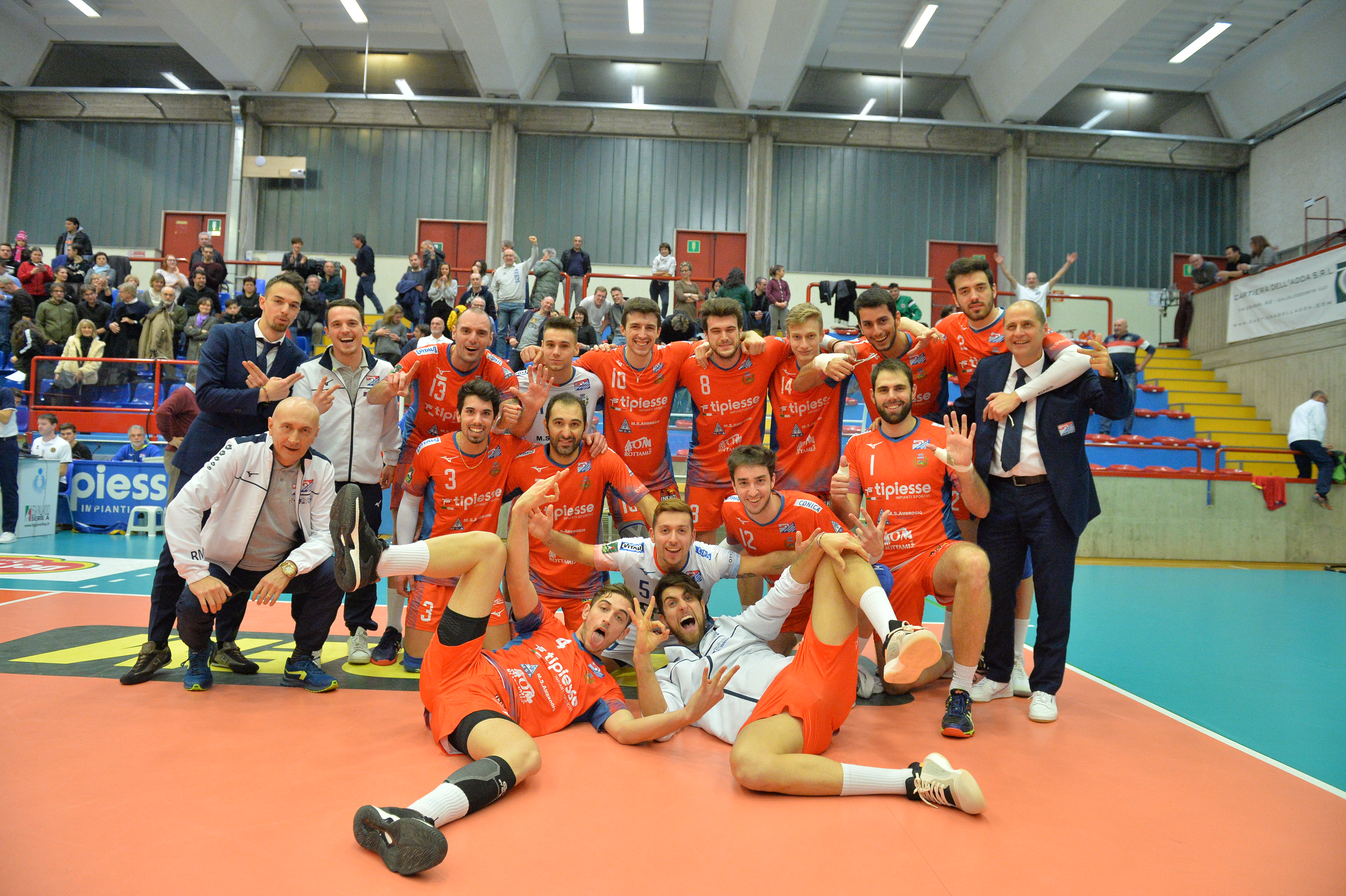 Cisano vittoria con Cuneo