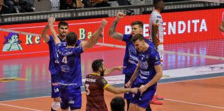 High and lows and a loss for Cisterna