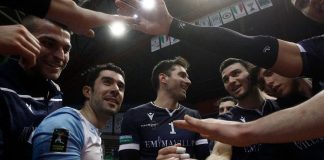 Siena spumeggiante, grande prestazione e vittoria contro Ortona (3-0)