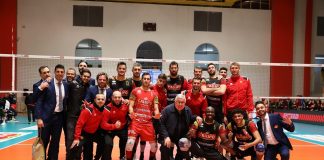 La Tonno Callipo tira fuori l’orgoglio battendo Padova (3-1) e continua a inseguire la salvezza