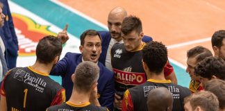 La Tonno Callipo si prepara a lottare in casa contro Padova: c’è da difendere la permanenza in Superlega