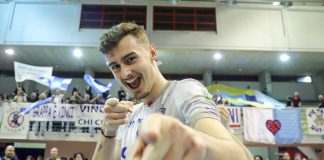 Top Volley looks forward Trento