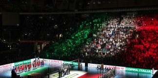 Boom di auditel per le Finali di Coppa Italia