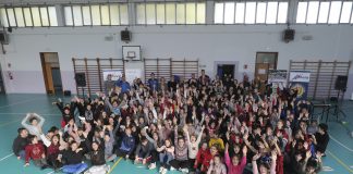 #Accendiamoilrispetto at Vincenzo Randi