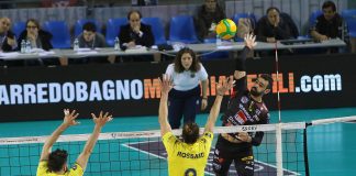Sixth in a row for Lube over Fenerbahce