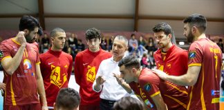 Roma Volley cade a Corigliano