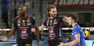 Cucine Lube approaching Champions League Derby in Trento and home game versus Vibo