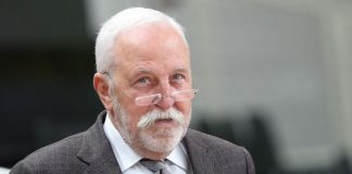 La lettera di Diego Mosna