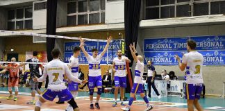 Riparte il campionato con il Derby Invent San Donà – HRK Motta, ma a porte chiuse