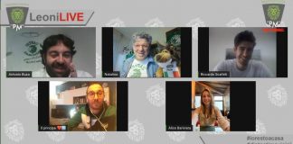LEONI LIVE, IL SUCCESSO DELLA PRIMA PUNTATA