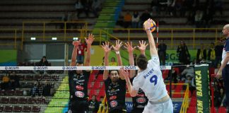 Serie A Credem Banca: in campo a porte chiuse
