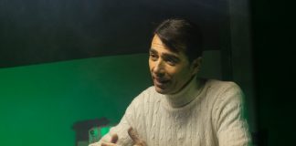 Andrea Aiello on Sportitalia
