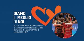 “Diamo il meglio di noi”: la Tonno Callipo al fianco del Centro Nazionale Trapianti