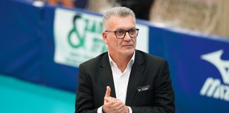 Il tecnico della Marini Delta Massimo Zambonin