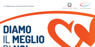 La Lega Pallavolo al fianco di “Diamo il meglio di noi”