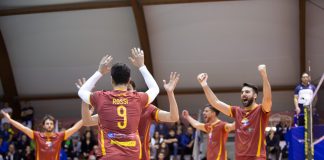 Roma Volley con Alessano a caccia di punti playoff