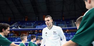 Sbertoli: “Indossare la maglia di Milano vuol dire responsabilità ed orgoglio”