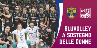 BluVolley support women’s security