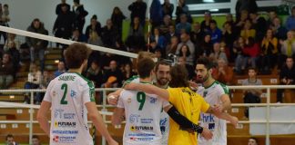 INVENT VOLLEY SAN DONA’-HRK MOTTA: DERBY A PORTE CHIUSE