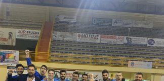 Avimecc Volley Modica, una grande vittoria nel silenzio del Palarizza