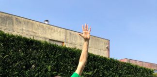HRK MOTTA, I LEONI LAVORANO DA CASA: IL VIRUS CI RALLENTA MA NON CI FERMA!