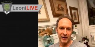 LEONILIVE: I SUPEROSPITI BERNARDI E PAPI