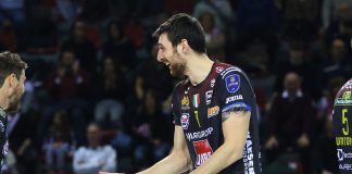 Simone Anzani e #campionidacasa, tutte le parole del centrale biancorosso