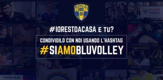 #siamobluvolley share your passion