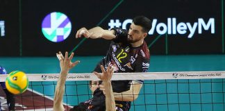 Enrico Diamantini chiude la prima settimana di #campionidacasa: le risposte del centrale marchigiano