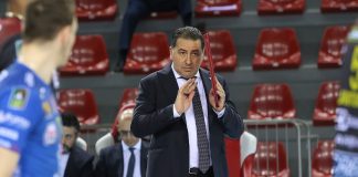 Prima puntata di #campionidacasa sul profilo Instagram biancorosso: le risposte di coach Fefè De Giorgi