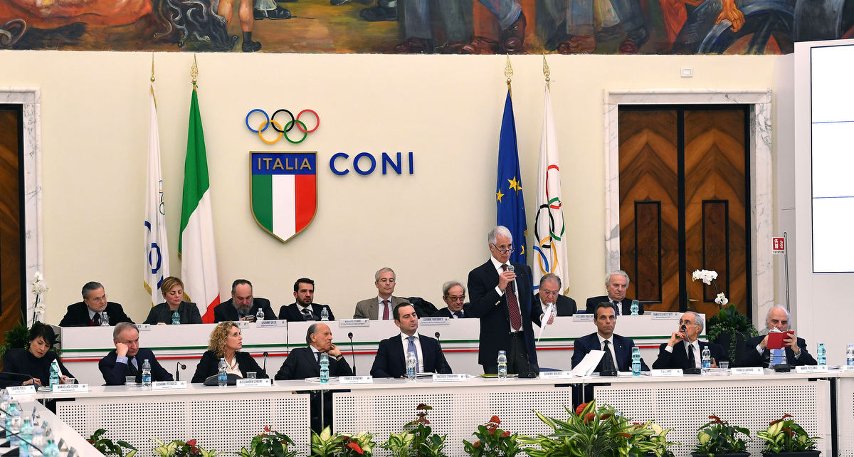 . Foto di Ferdinando Mezzelani -GMT