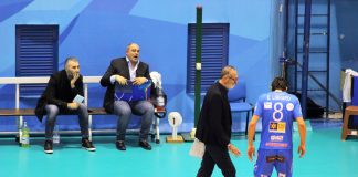 Coach Mosca ufficializza il “Rompete le righe”! “Che emozione allenare la Gis in Serie A! Ci rivedremo ad Agosto”