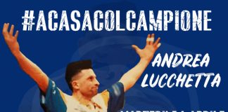 Il Cuneo Volley porta i Campioni nelle case dei suoi tifosi